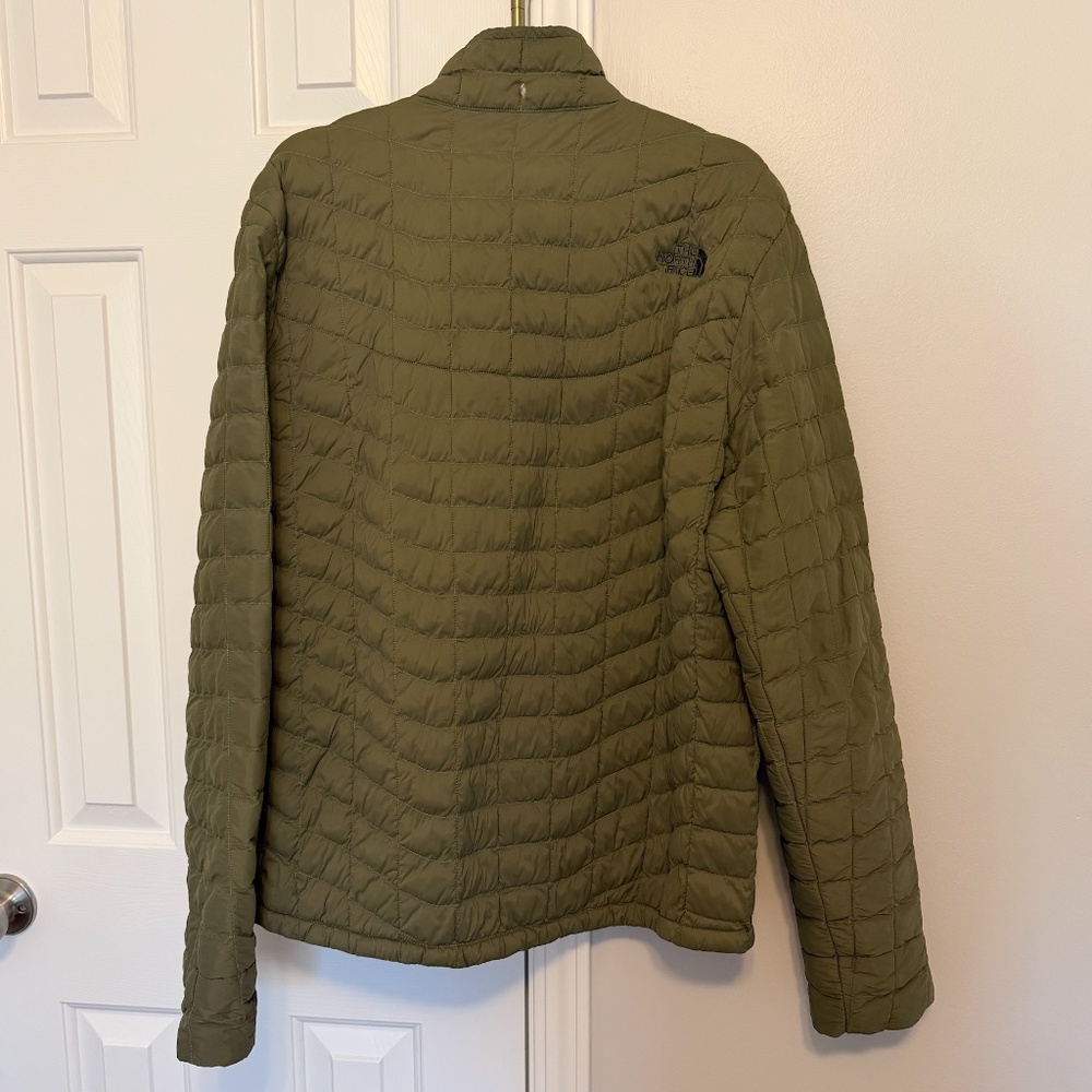 The North Face Men's Thermoball Eco Insulator Jacket - Picture 6 of 11